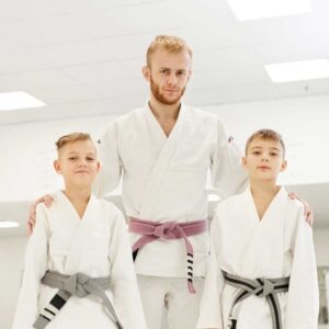 FAMILY MARTIAL ARTS